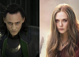Loki e Feiticeira Escarlate terão séries próprias na nova plataforma de streaming da Disney