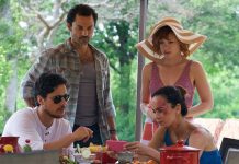 Queen of the South 3×11: Diez de Copas