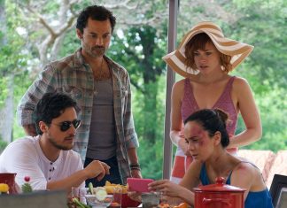 Queen of the South 3×11: Diez de Copas