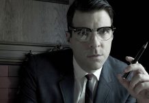 Zachary Quinto será vilão em NOS4A2, nova série sobrenatural da AMC