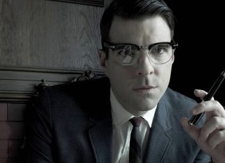 Zachary Quinto será vilão em NOS4A2, nova série sobrenatural da AMC
