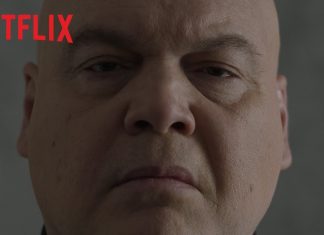 Rei do Crime está de volta no novo teaser da terceira temporada de Demolidor