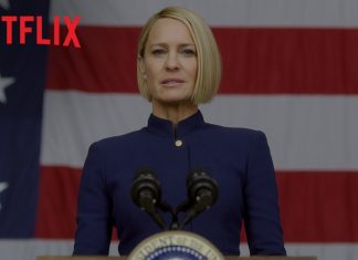 House of Cards ganha novo trailer da temporada final: Assista!