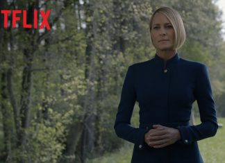 Morte de Frank Underwood é confirmada no teaser da temporada final de House of Cards