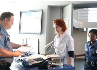 Mr. Mercedes 2×04/05- Motherboard/Andale