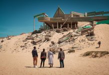 Doctor Who 11×02: The Ghost Monument