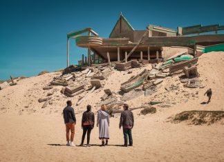 Doctor Who 11×02: The Ghost Monument