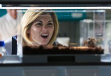 Doctor Who 11×04: Arachnids In The UK