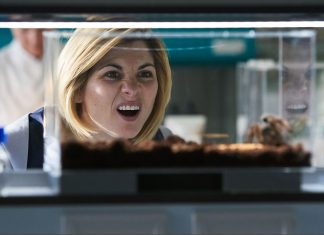 Doctor Who 11×04: Arachnids In The UK