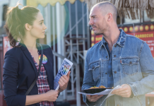 Shameless 9×03/04: Weirdo Gallagher Vortex/Do Right, Vote White!