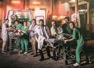 Sob Pressão 2×02: Episódio 2
