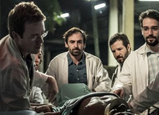 Sob Pressão 2×03: Episódio 3