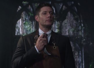Supernatural 14×02: Gods and Monsters