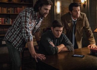 Supernatural 14×03: The Scar
