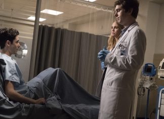 The Good Doctor 2×03: 36 hours