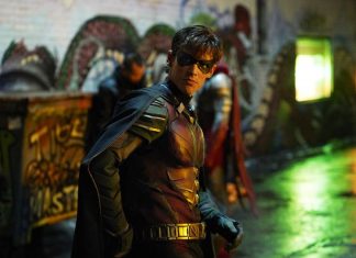 Titans 1×02: Hawk and Dove
