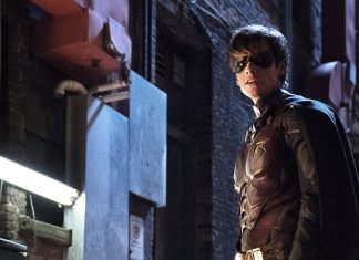 Titans: Primeiras Impressões