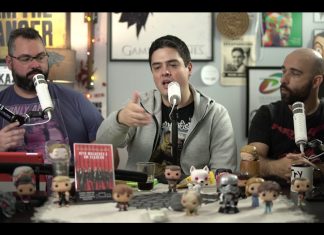 Derivado Cast #103 – Manifest, The Good Place, Noite de Lobos, Fórmula 1 e muito mais
