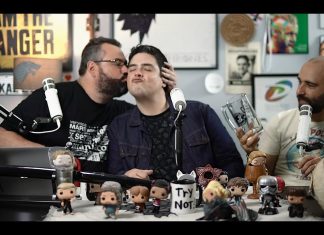 Derivado Cast #104 – Conserto musical GOT, UFC 229, Venom e muito mais