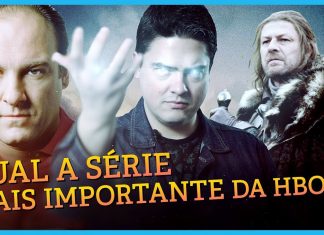 A série mais importante da HBO!