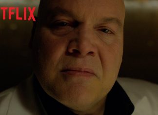 Wilson Fisk é foco no novo vídeo promocional da terceira temporada de Demolidor; Assista!