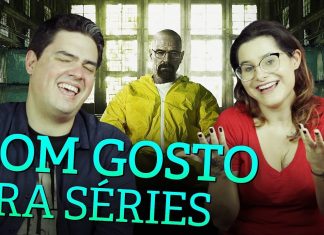 Bom gosto pra séries é relativo? feat Alice Aquino