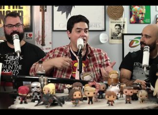 Derivado Cast #105 – A Maldição da Residência Hill, Nasce um Estrela, Titans e muito mais