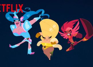 Netflix lança trailer de Super Drags, animação brasileira sobre super-heroínas Drag Queens