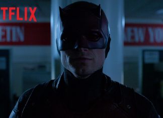 Netflix divulga trailer oficial da terceira temporada de Demolidor