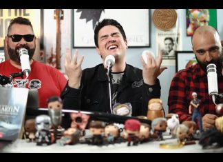 Derivado Cast #106 – A Maldição da Residência Hill, As Aventuras Sombrias de Sabrina e muito mais