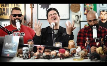 Derivado Cast #106 – A Maldição da Residência Hill, As Aventuras Sombrias de Sabrina e muito mais