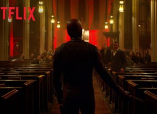 Icônico vilão Mercenário é apresentado no novo teaser da terceira temporada de Demolidor