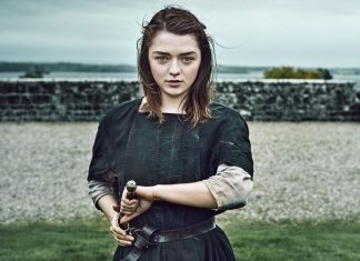 HBO anuncia vinda de Maisie Williams para a CCXP 2018