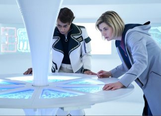 Doctor Who 11×05: The Tsuranga Conundrum