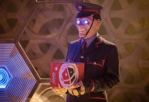 Doctor Who 11×07: Kerblam!