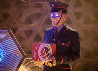 Doctor Who 11×07: Kerblam!