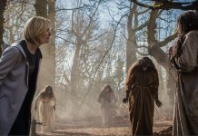 Doctor Who 11×08: The Witchfinders