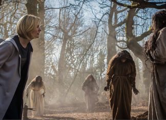 Doctor Who 11×08: The Witchfinders