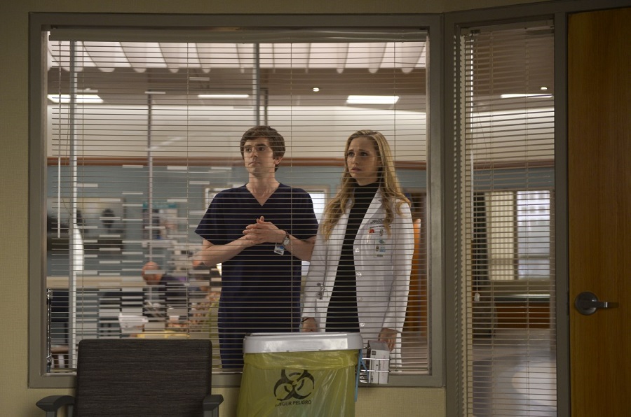 FREDDIE HIGHMORE, FIONA GUBELMANN