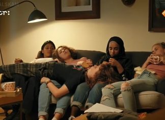 Skam NL (Holanda) – Primeira Temporada: Lá e de Volta Outra Vez!