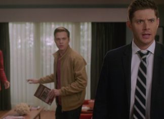 Supernatural 14×06: Optimism