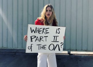Brit Marling de The OA revela os motivos pelo atraso da segunda temporada