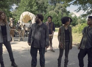 The Walking Dead 9×06: Who Are You Now