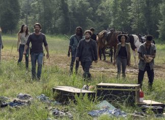 The Walking Dead 9×07: Stradivarius