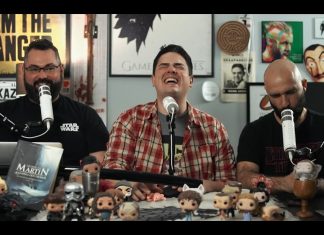 Derivado Cast #107 – Adeus Rick, Adeus House of Cards, Bohemian Rhapsody e muito mais