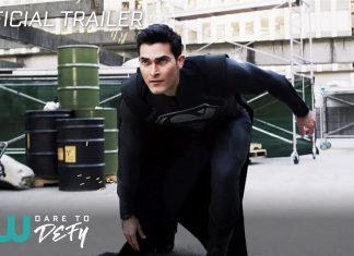 Superman aparece de uniforme preto no novo promo de Elseworlds, o crossover do Arrowverse
