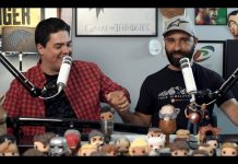 Derivado Cast #108 – Visita aos estúdios das séries Warner, Narcos, Ilha de Ferro e muito mais