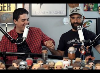 Derivado Cast #108 – Visita aos estúdios das séries Warner, Narcos, Ilha de Ferro e muito mais
