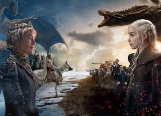 Game of Thrones: Última temporada chega em Abril!