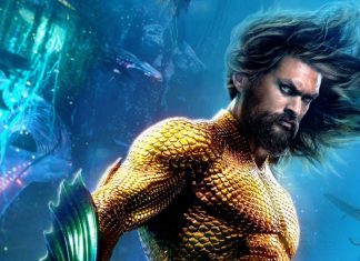 Crítica: Aquaman, uma epopeia visual oitentista